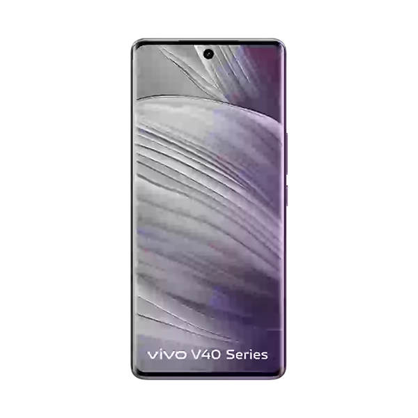 Buy Vivo V40 (8+128 GB) Lotus Purple Mobile - Vasanth & Co